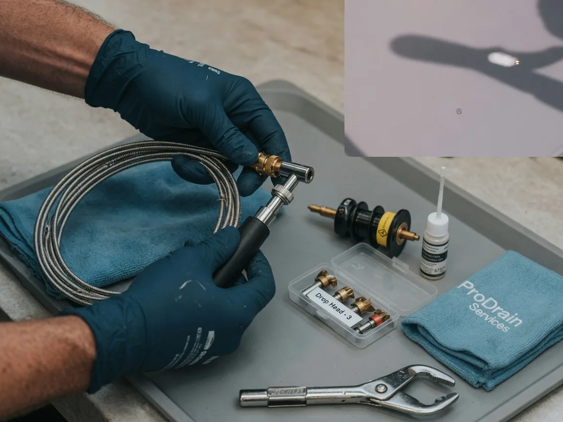 Why choose Drain Cleaning in Logan, IL